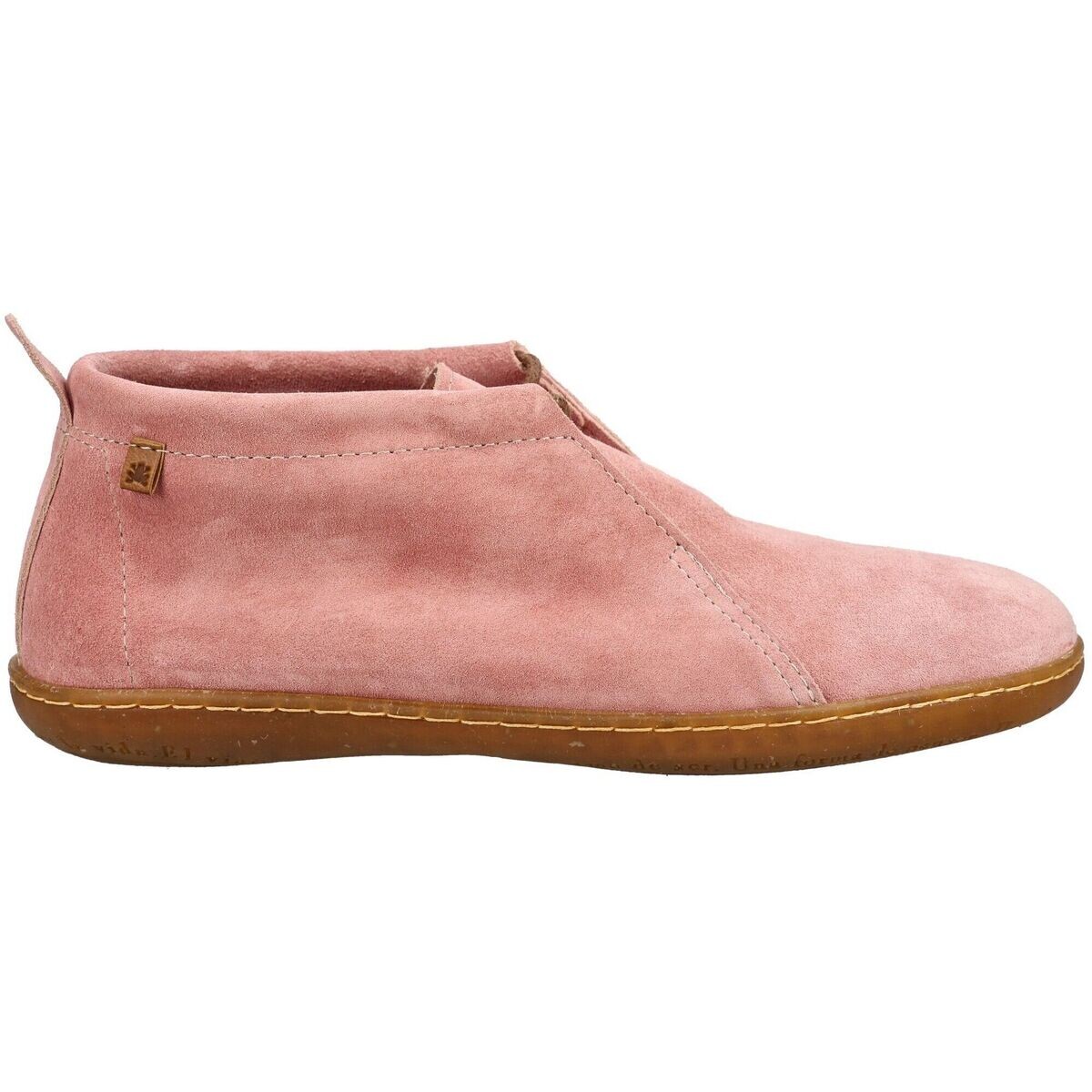 El Naturalista  Halbschuhe  Růžová