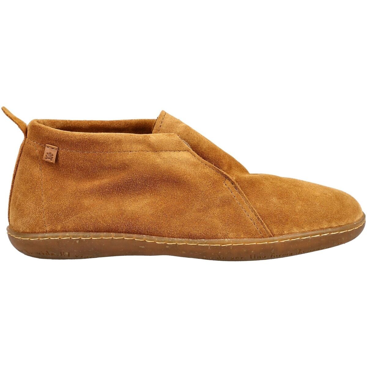 El Naturalista  Halbschuhe  Hnědá