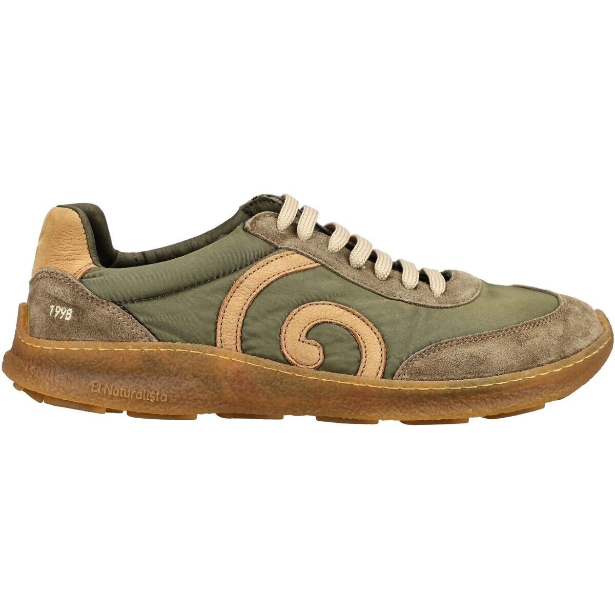 El Naturalista  Sneaker  Zelená