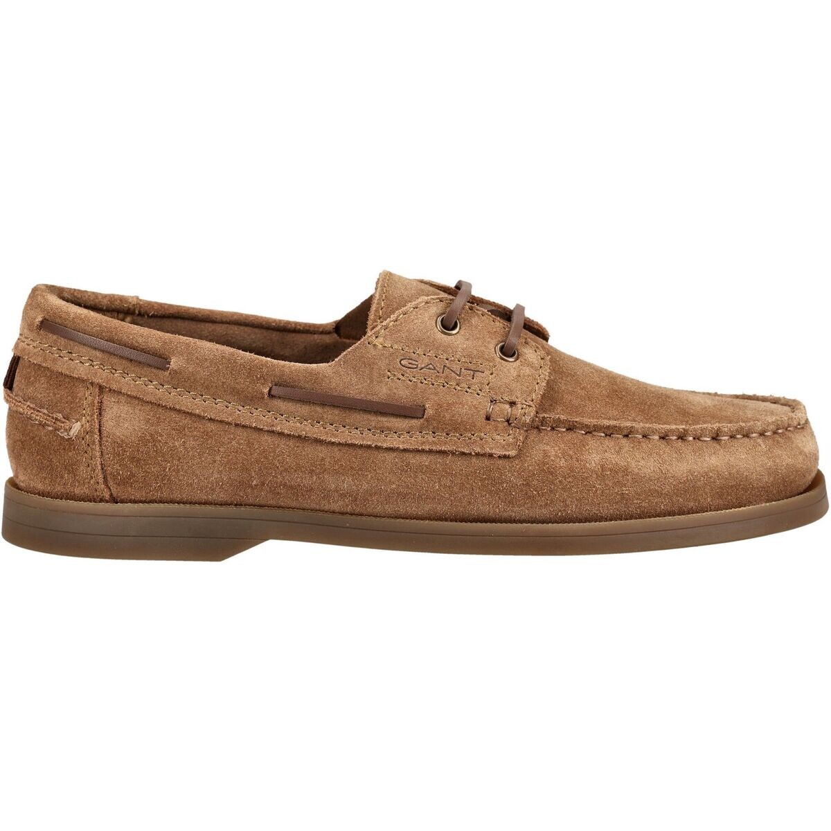Gant  Halbschuhe  Hnědá