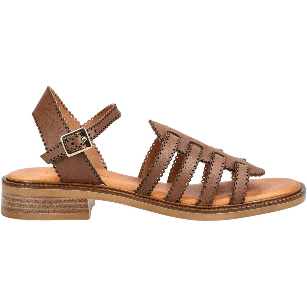 Everybody  Sandalen  Hnědá