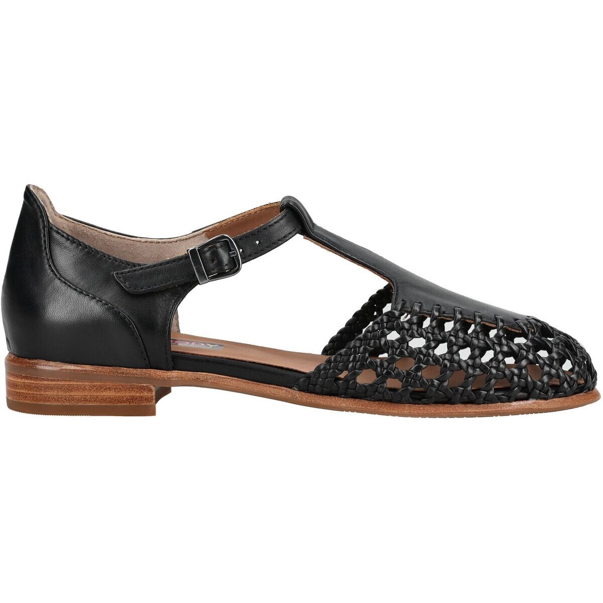 Everybody  Slipper  Černá