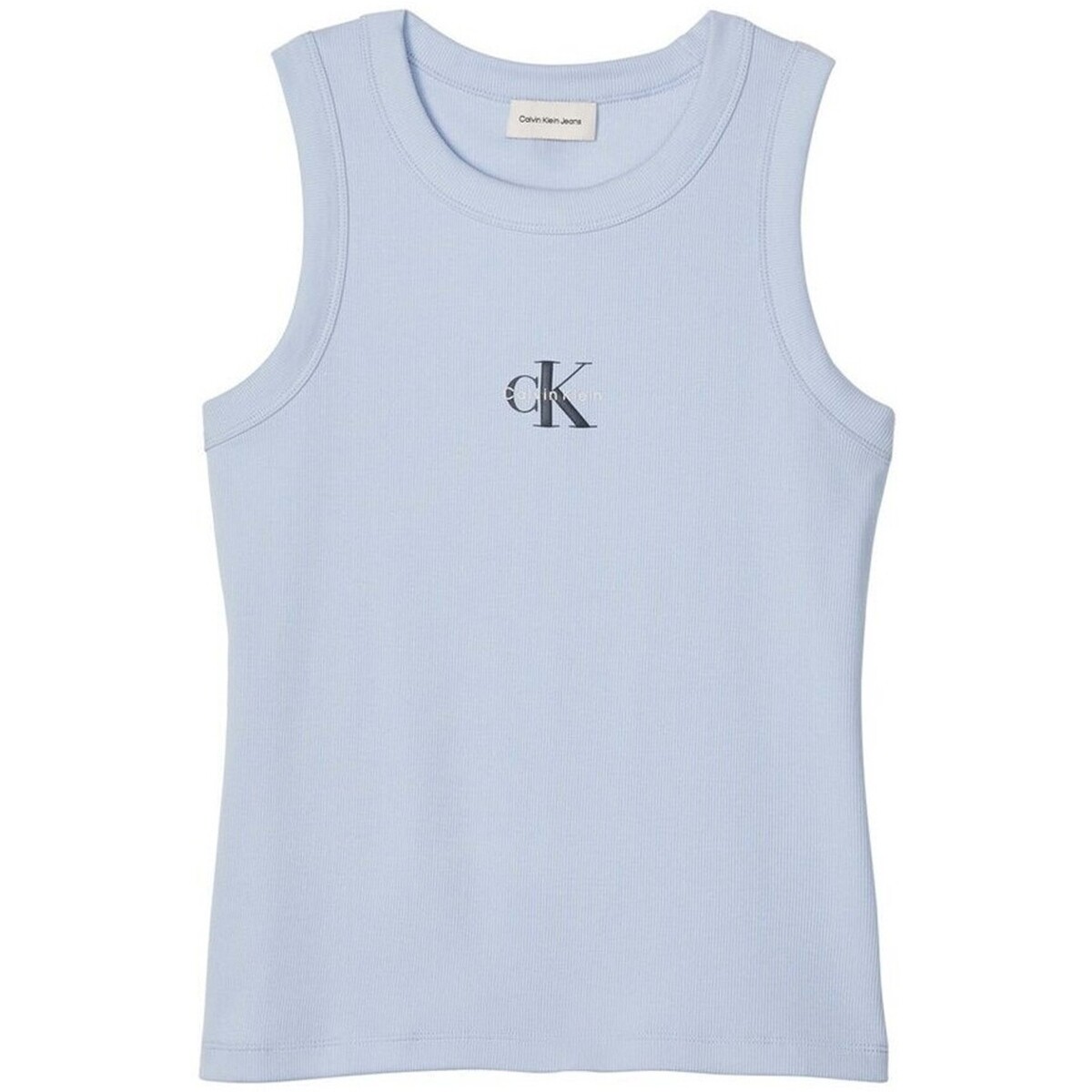 Calvin Klein Jeans  Lv047e200g Sl C1o  Modrá