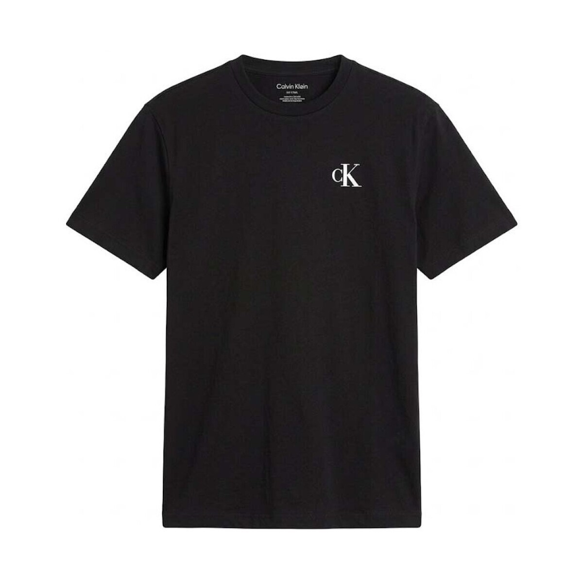 Calvin Klein Jeans  Lv14rf852g Ub1  Černá