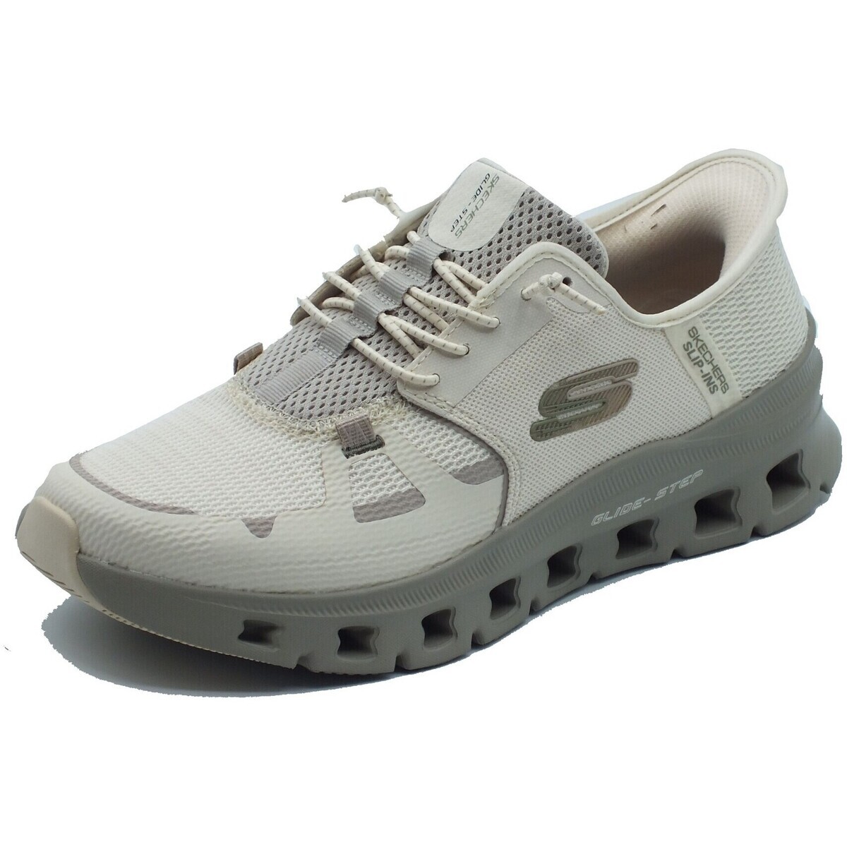 Skechers  232930 Glide Step Pro  Bílá