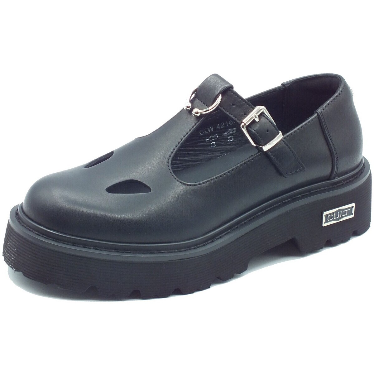 Cult  CLW421600 Slash  Černá