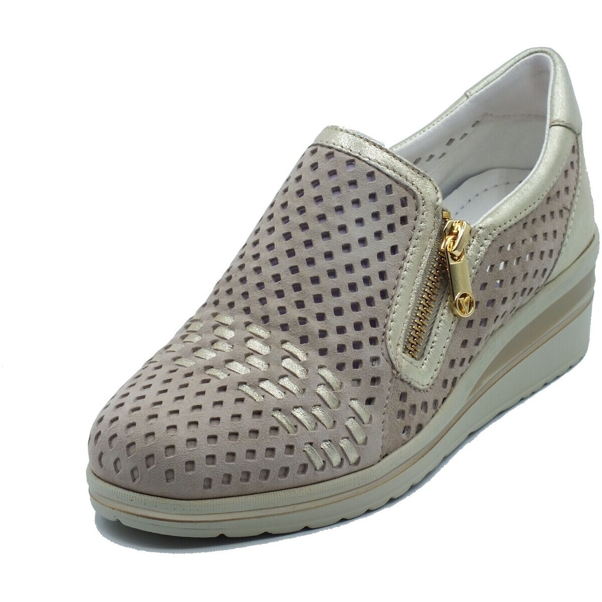 Valleverde  VD350W Suede  Béžová
