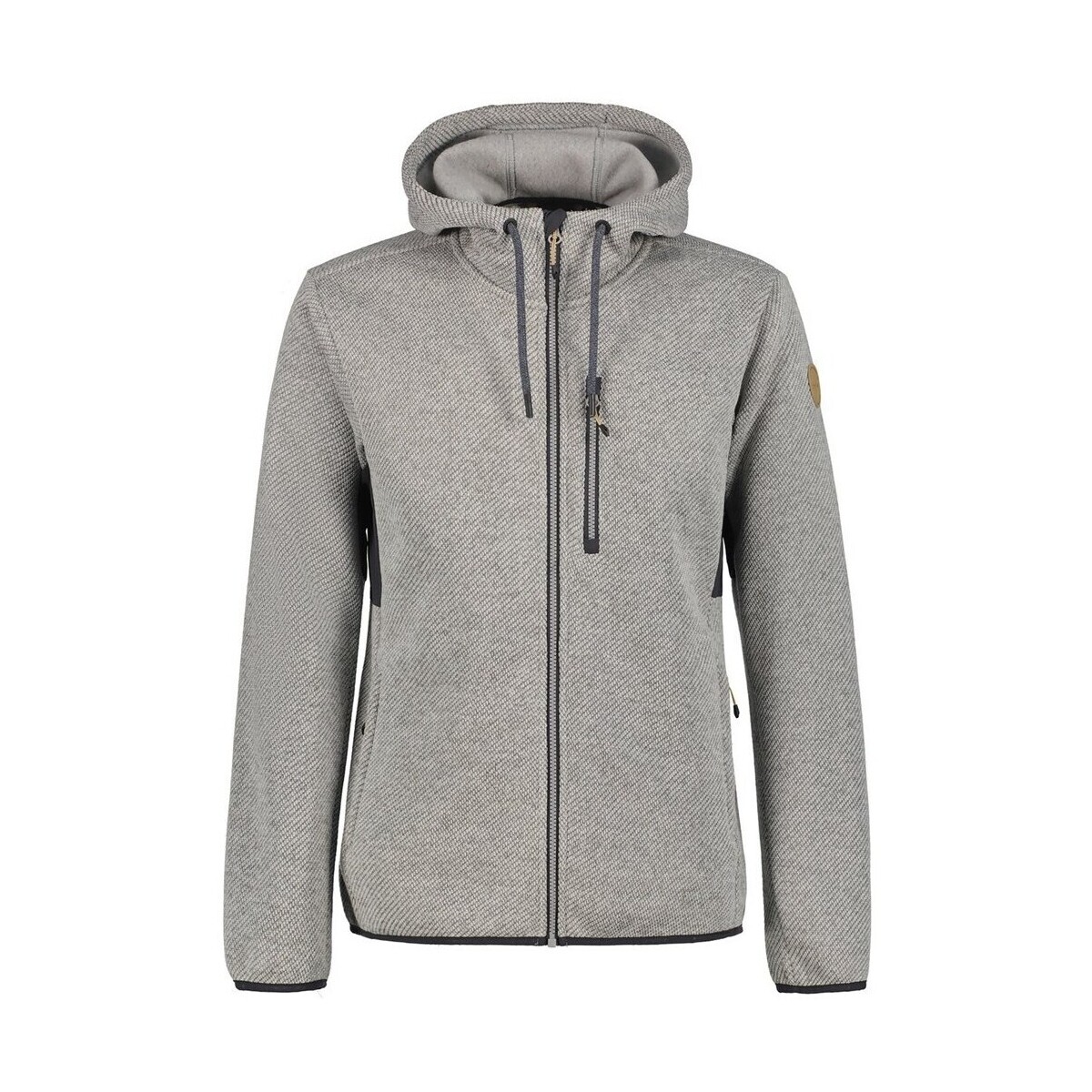 Icepeak  957662655I810  Šedá