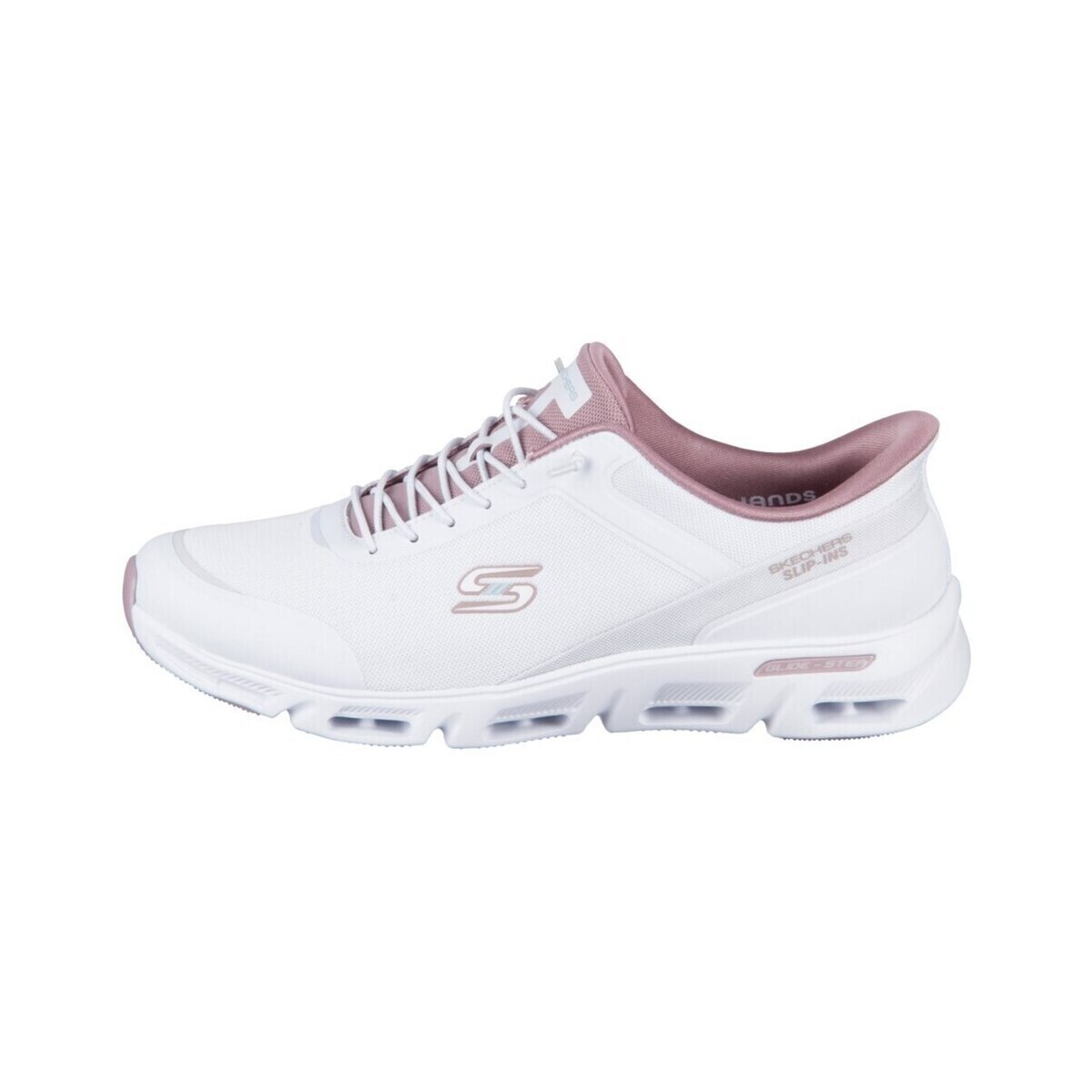 Skechers  Glide Step  Růžová