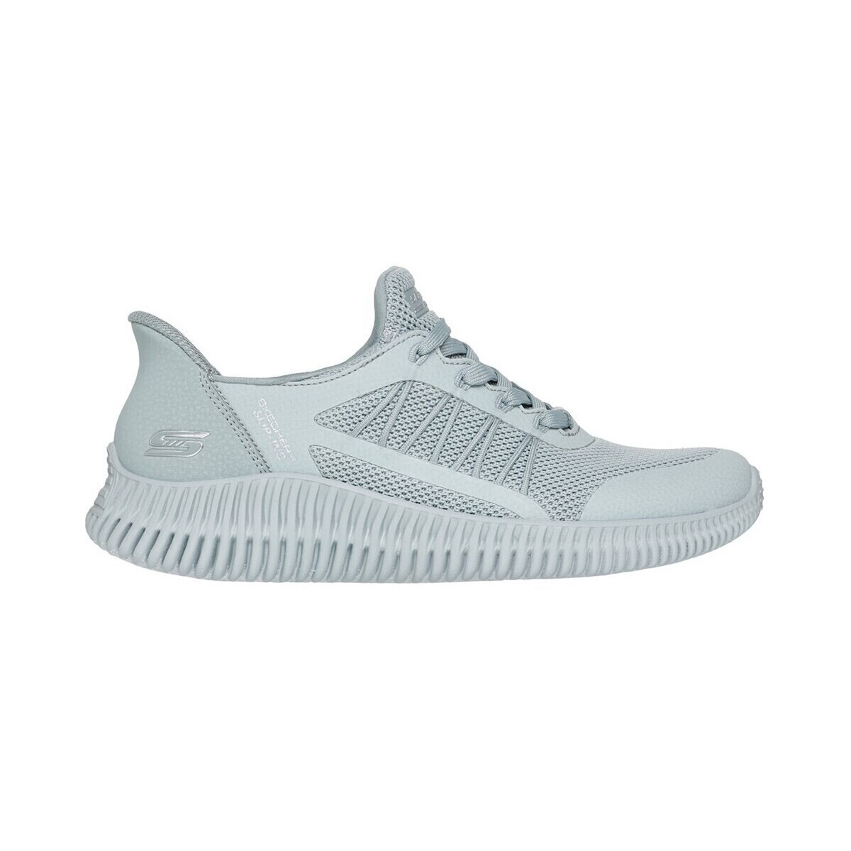Skechers  117413SAGE  Modrá