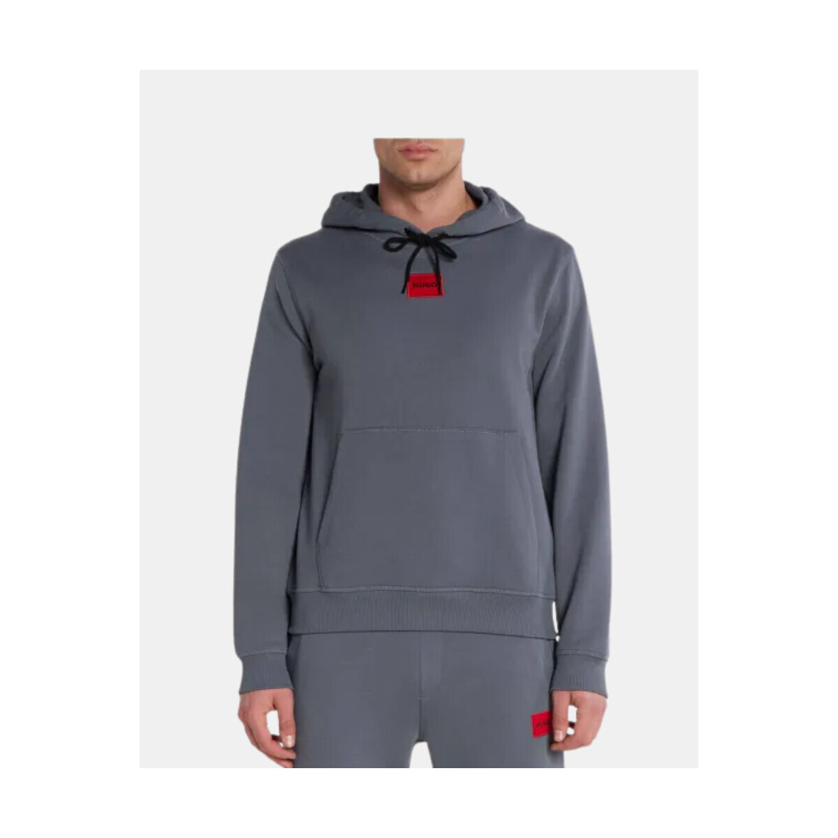 HUGO  50458700 DARATSCHI  Šedá