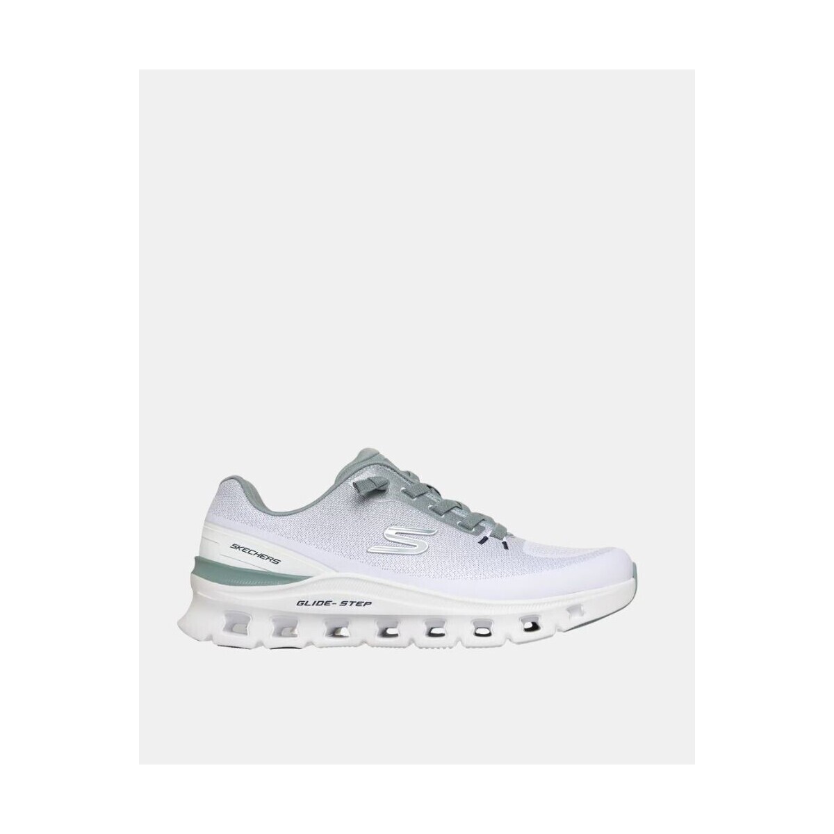 Skechers  233132 GLIDE  Bílá