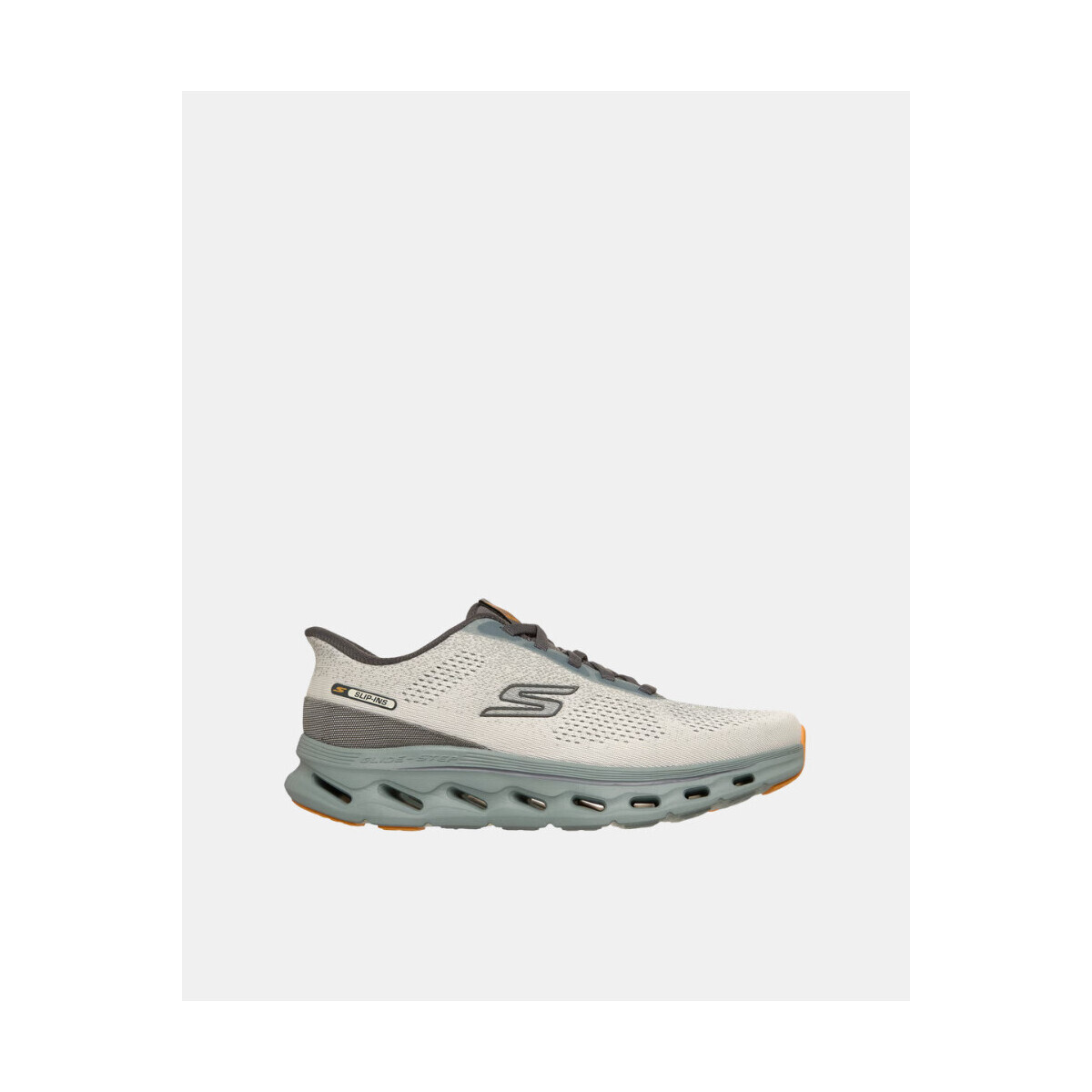 Skechers  217020 GO WALK GLIDE STEP 2  Bílá