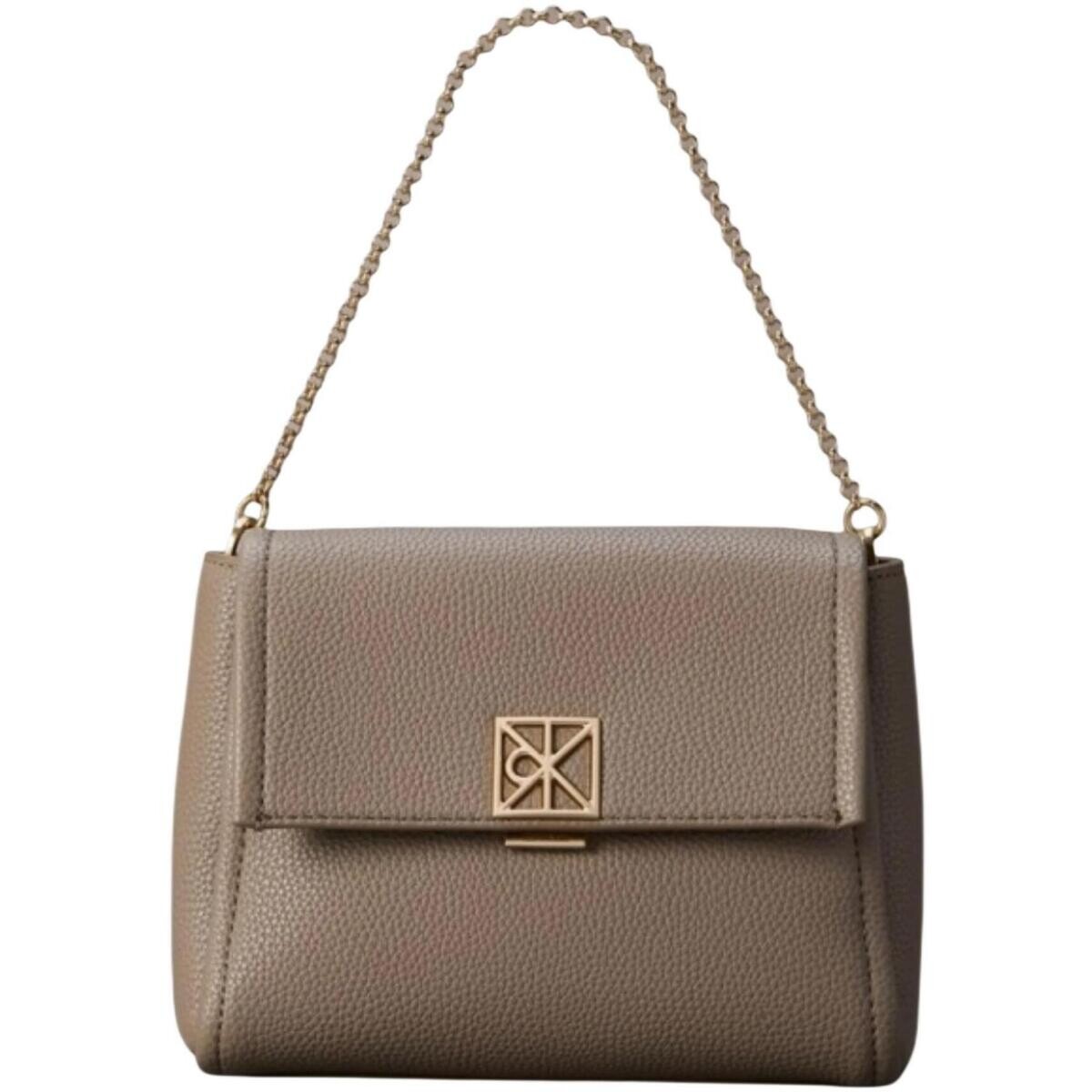 Calvin Klein Jeans  EMBLEM HW PEBBLE CROSSBODY 20 LV04F3511G