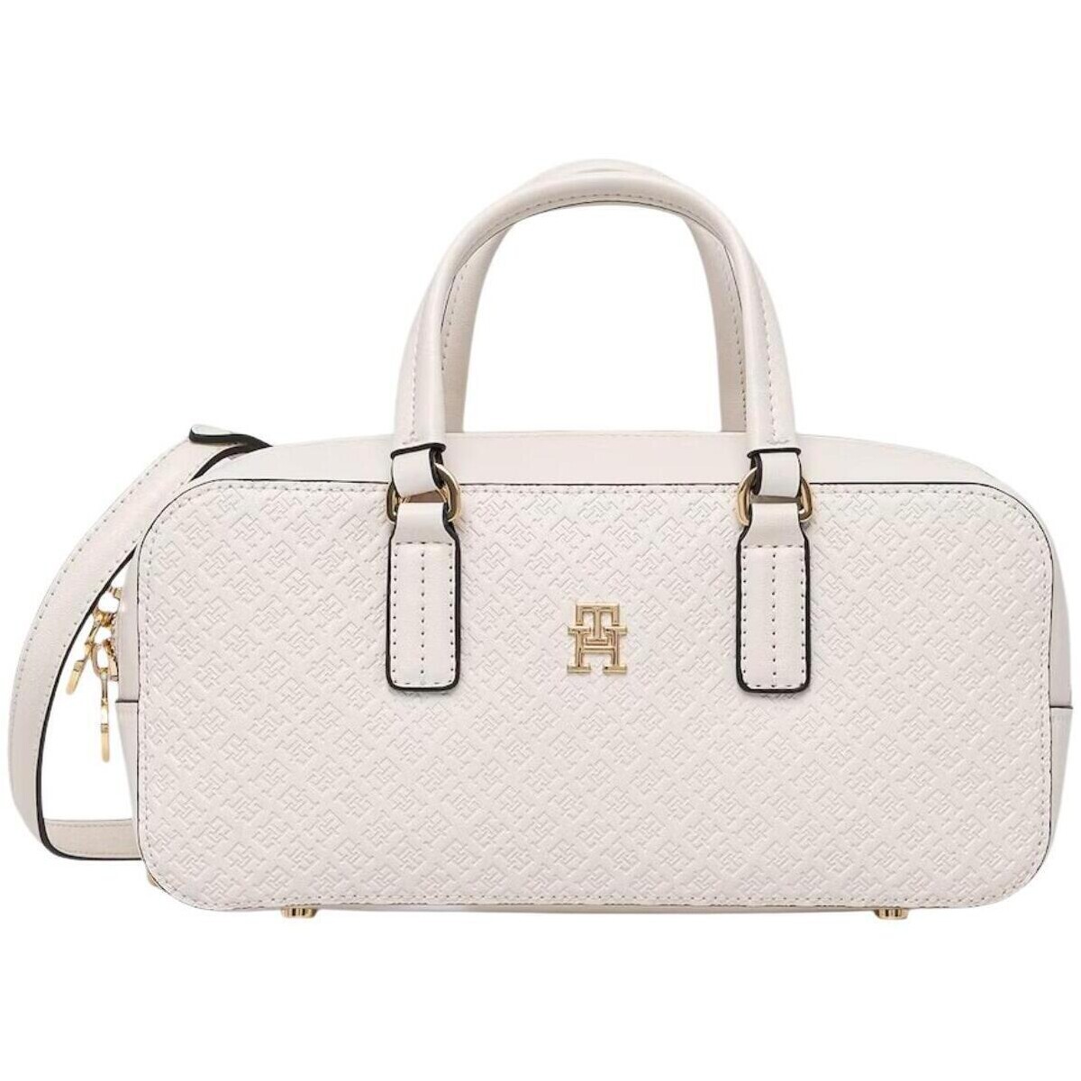 Tommy Hilfiger  TH DAILY CROSSOVER MONO AW0AW18415  Bílá