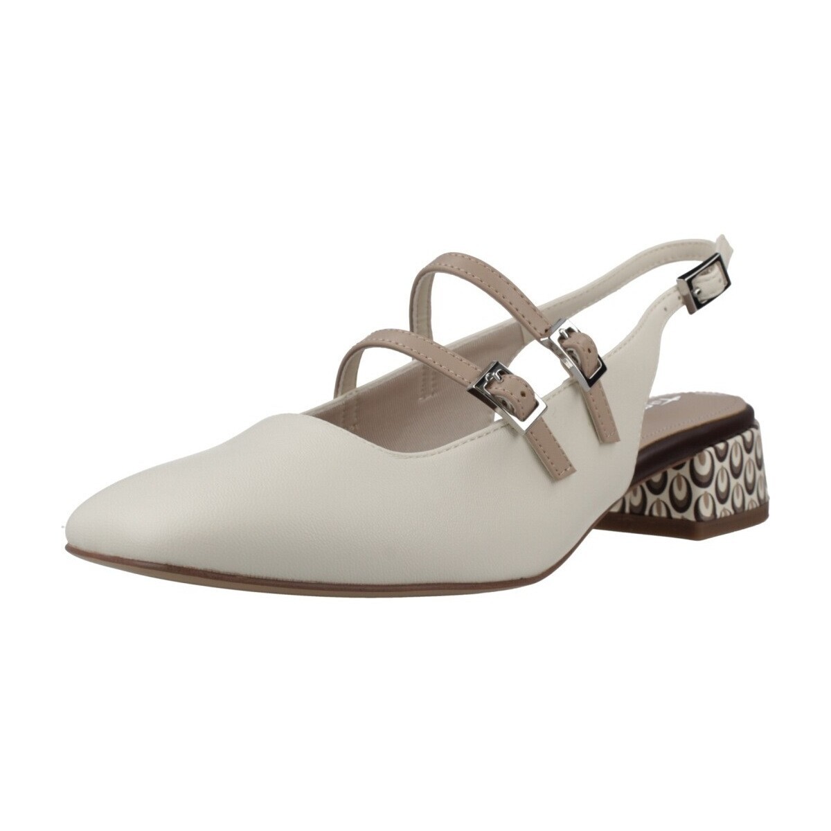 Tamaris  29510 44 Offwhite  Bílá
