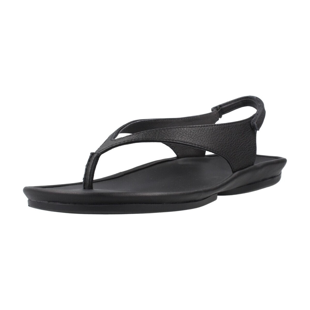 Camper  Sella Black  Černá