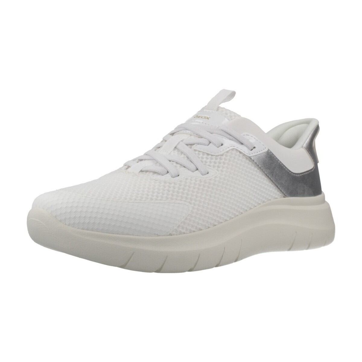 Geox  D Plummery Plus C0007  Bílá