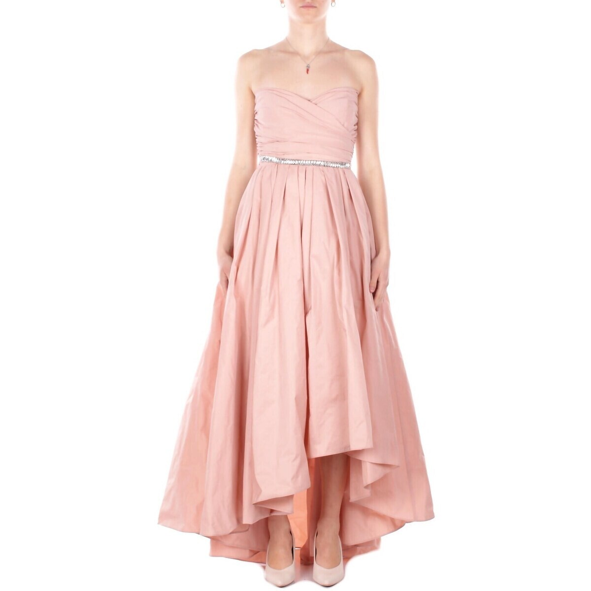 Pinko  106254A327  Růžová