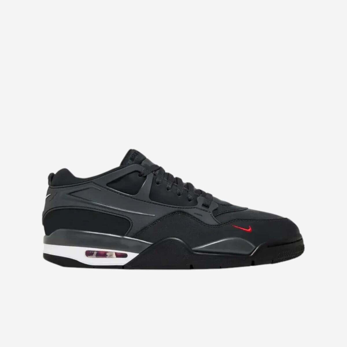Nike  Jordan 4 RM SP Nigel Sylvester Driveway Grey (GS)  Šedá