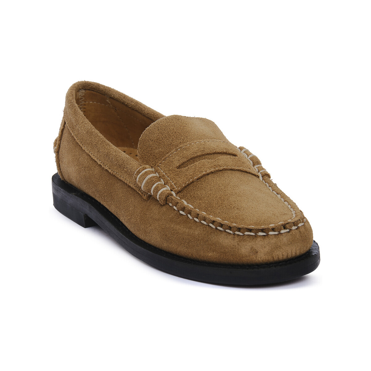 Sebago  906 CLASSIC DAN FLASH OUT W  Béžová