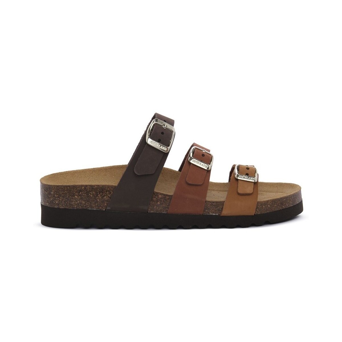Grunland  CB1821MARRONE  Černá