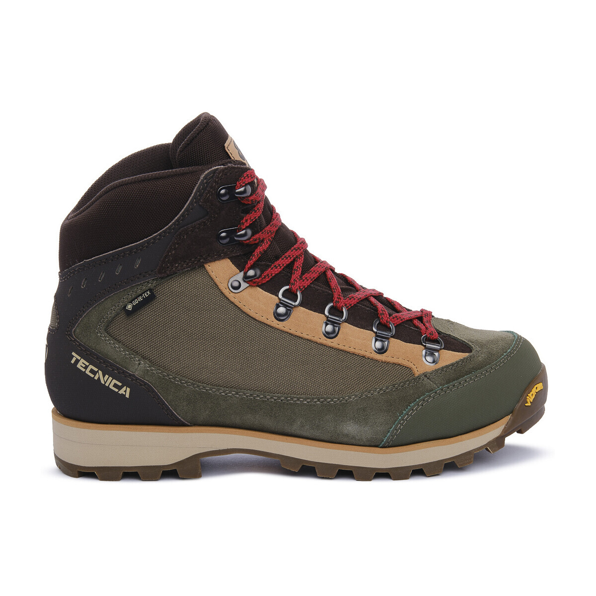 Tecnica  GD01 MAKALU 85 GTX M  Zelená
