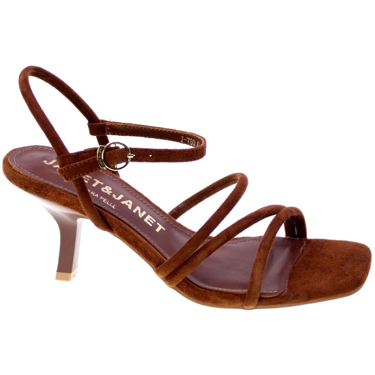 Janet&Janet 146675 Hnědá