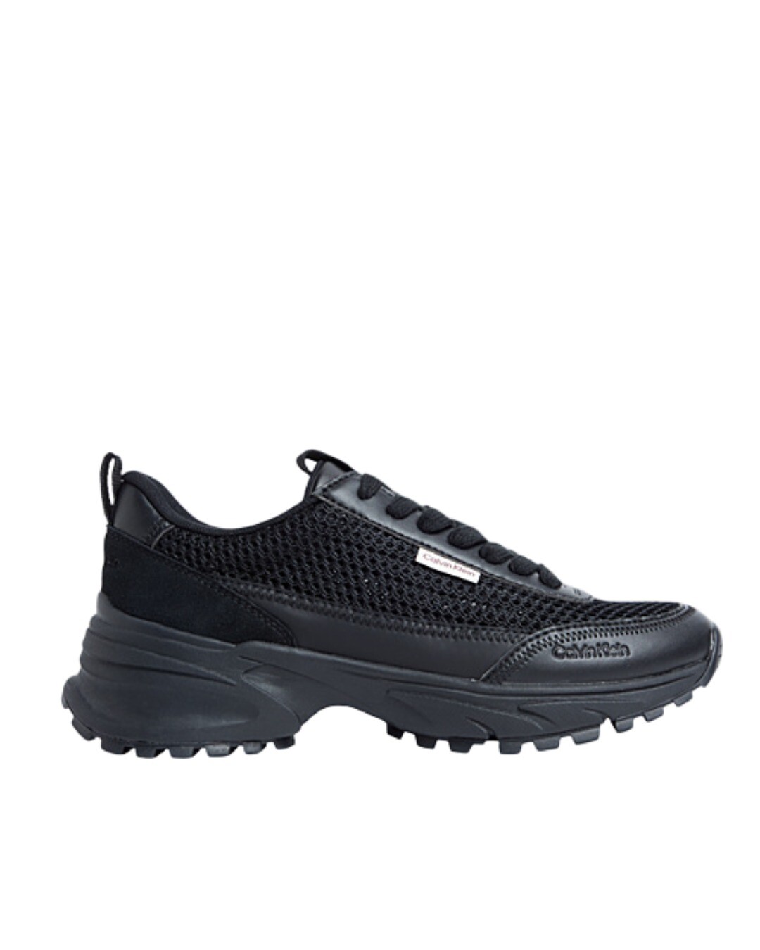 Calvin Klein Dámské boty Calvin Klein HIKE RUNNER LUP LIN MESH 36 EU HW0HW030000GJ