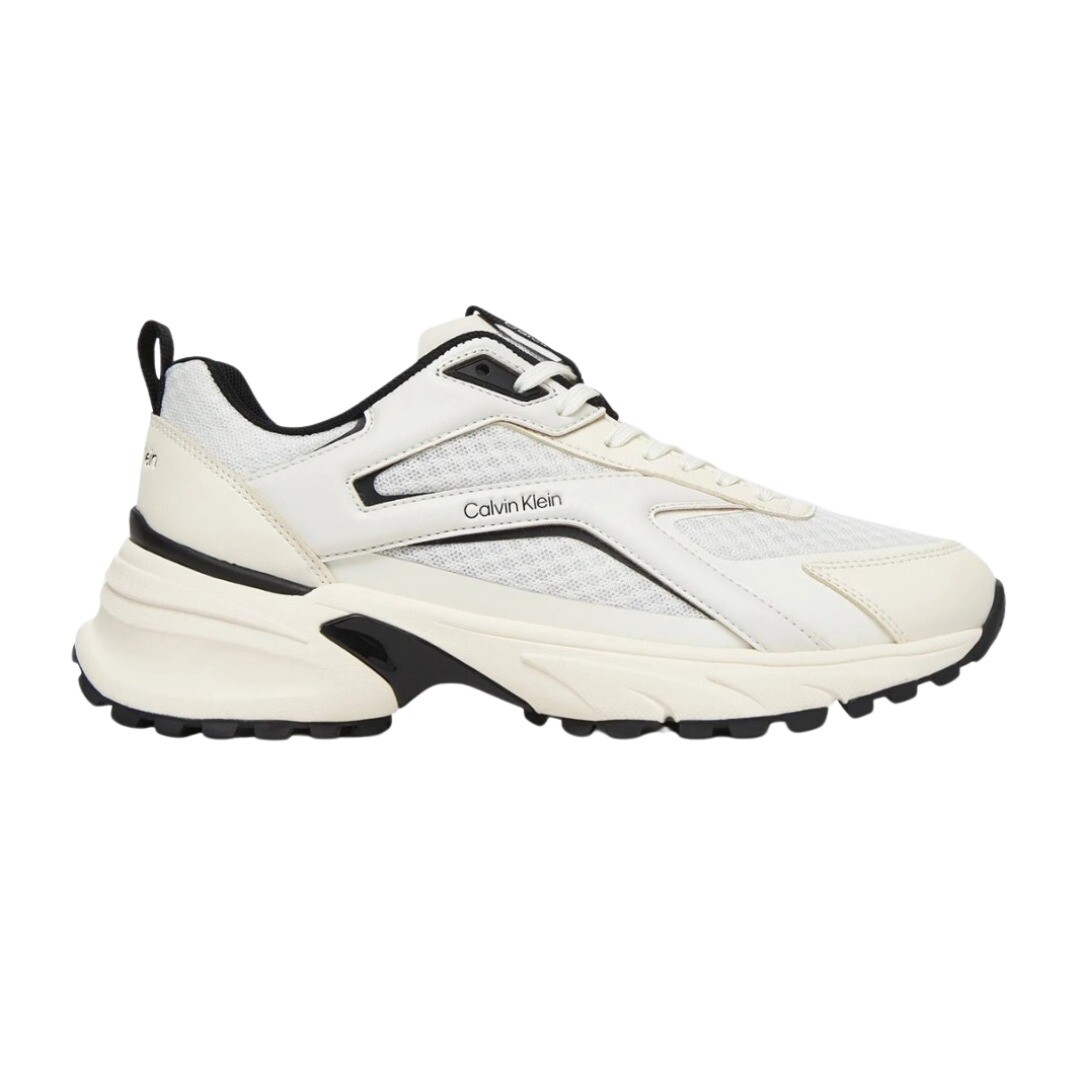 Calvin Klein Dámské boty Calvin Klein HIKE RUN STRIPE MESH 36 EU HW0HW0300201W