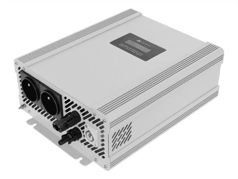 FVE regulátor MPPT 4kW, ECO SOLAR BOOST EVO MPPT-4000 PRO 4kW GRID pro fotovoltaický ohřev vody