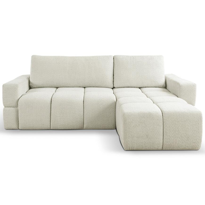 Rohová sedací souprava Lusso Coral 65