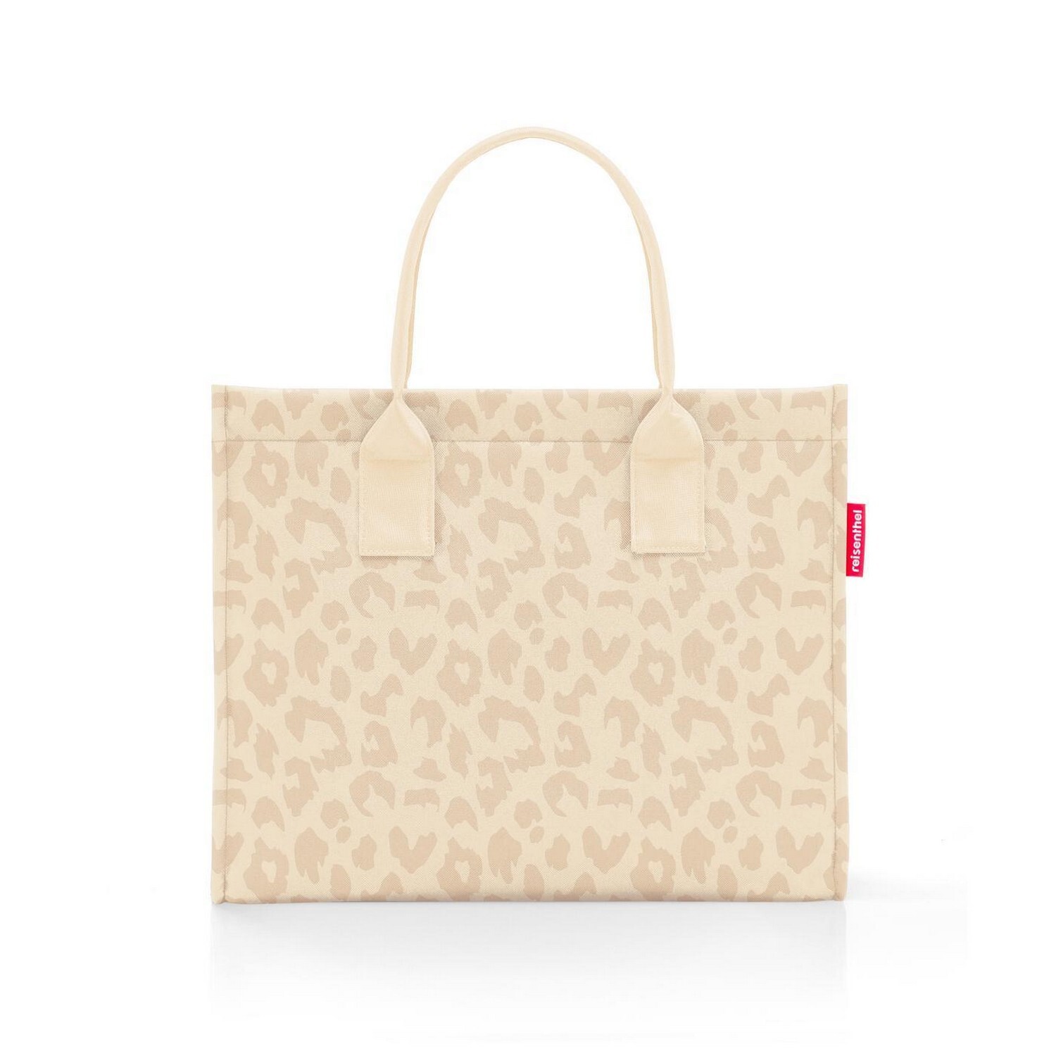 Stylová kabelka Reisenthel Daily Shopper Leo vanilla