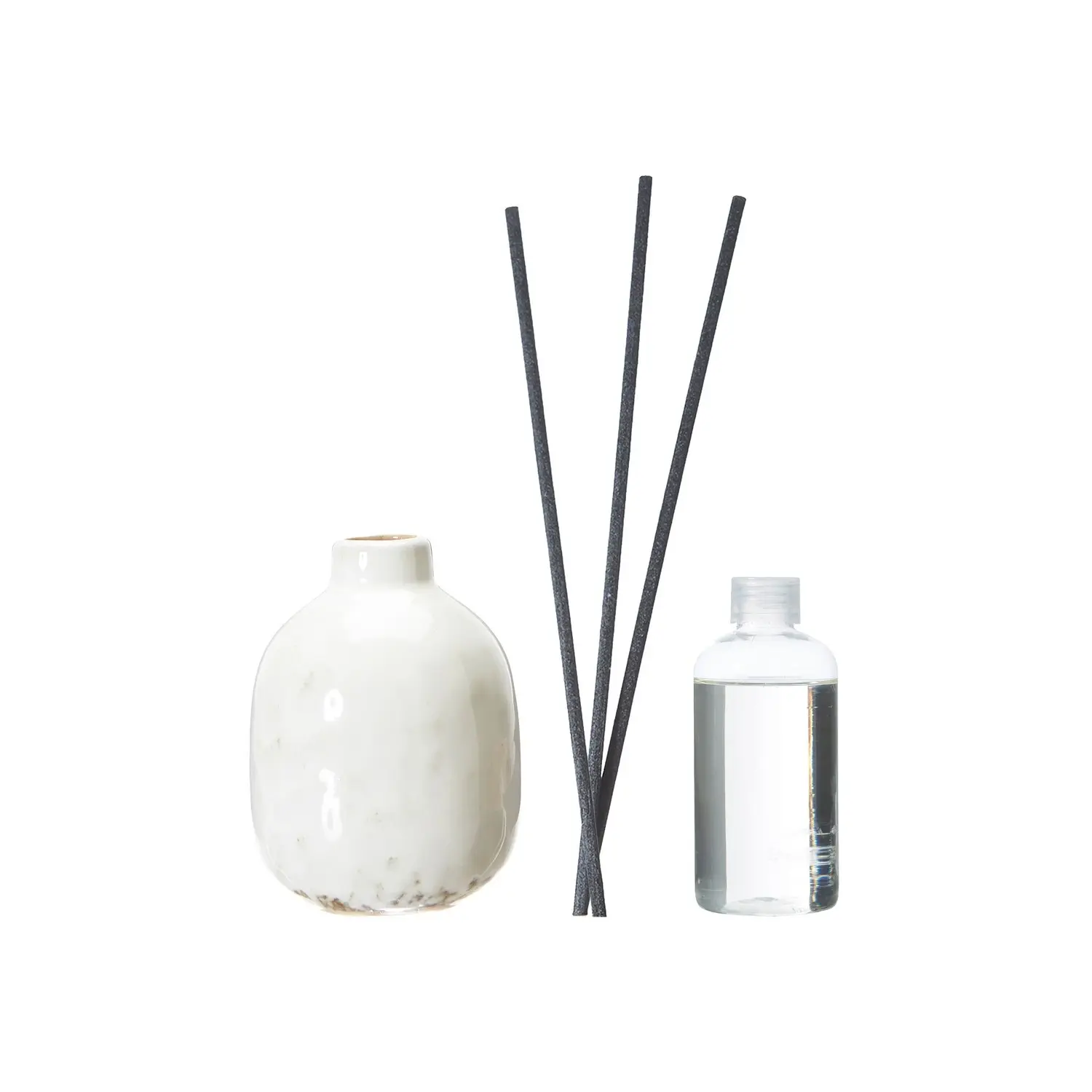 Vonný difuzér Wikholm Form LIANNA - bílý