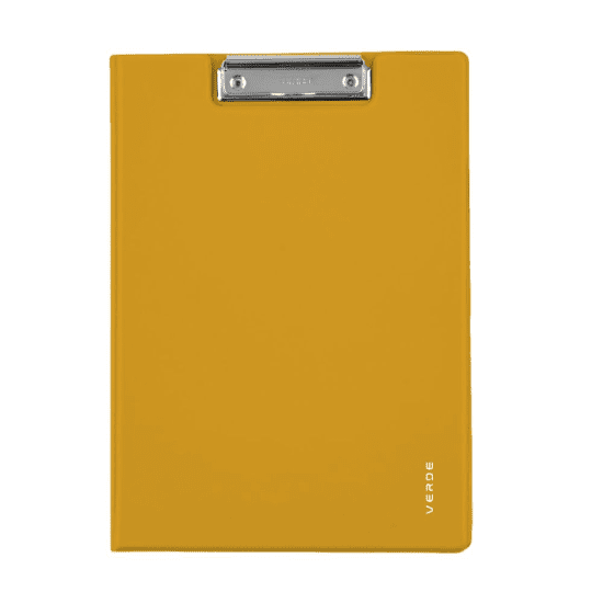 Karton P+P Dvojdeska A4 - VERDE hořčice - 5-498 – Karton P+P |  |