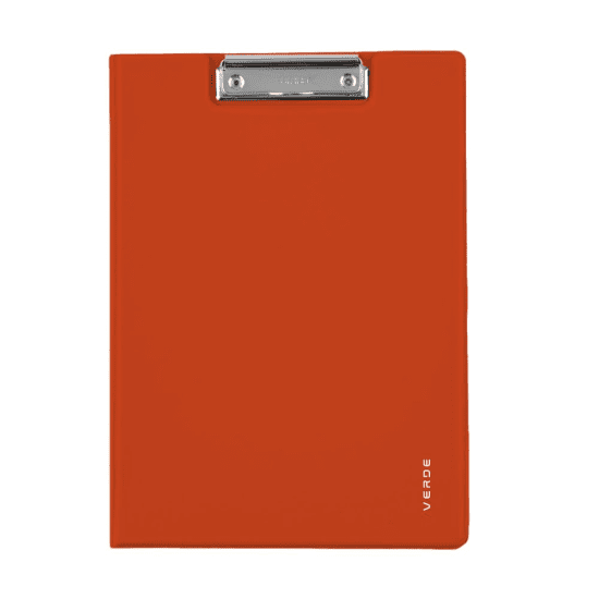 Karton P+P Dvojdeska A4 - VERDE cihlová - 5-499 – Karton P+P |  |