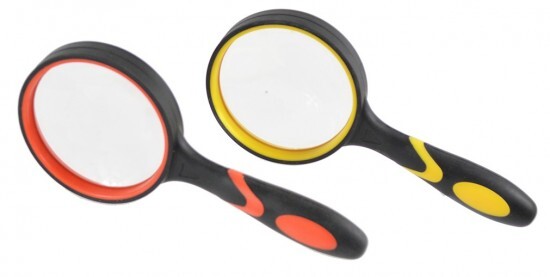 pkstar.cz Lupa - 75 mm - PK176-8