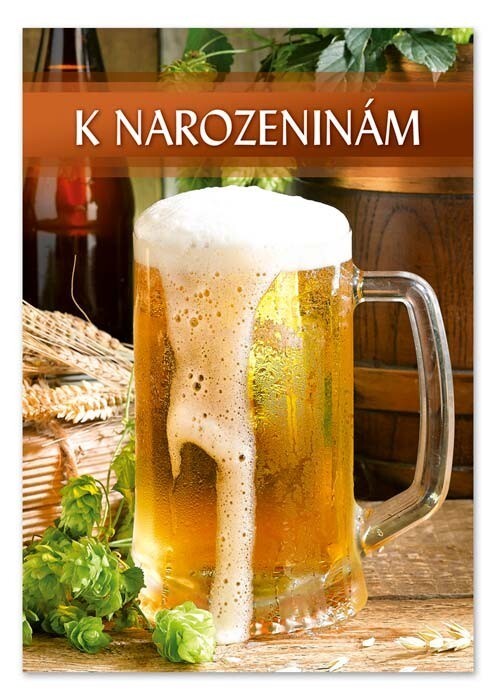 Ditipo Hrací blahopřání - Hospůdko známá, J. Mayer  - c002443