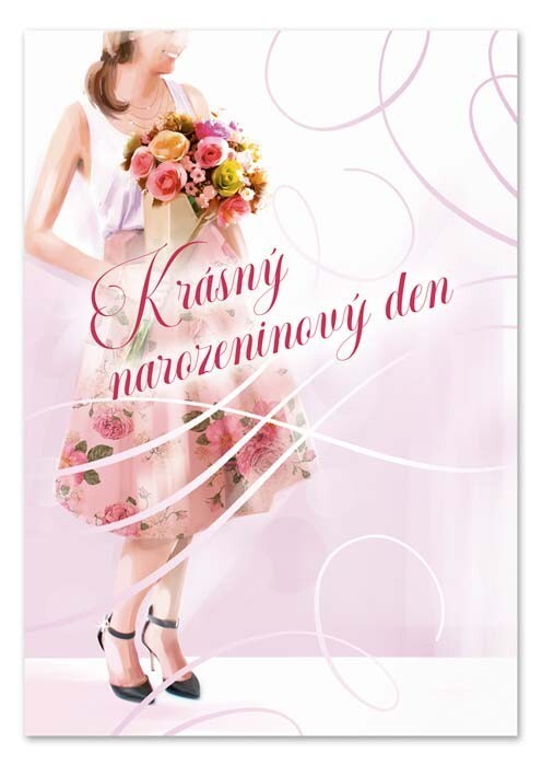 Ditipo Hrací blahopřání - Vyznání,  Argema - c002470