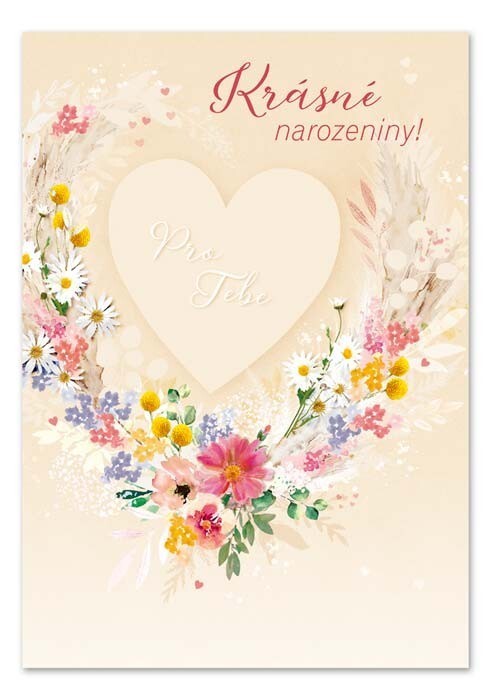 Ditipo Hrací blahopřání - Samotní nejsme nic, Lenka Filipová, Lenny - c002473