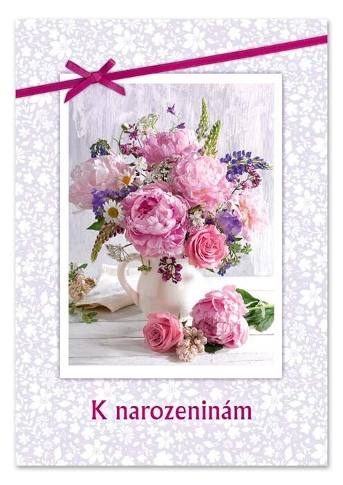 Ditipo Hrací blahopřání - Studánko stříbrná, Hana Zagorová - c002476