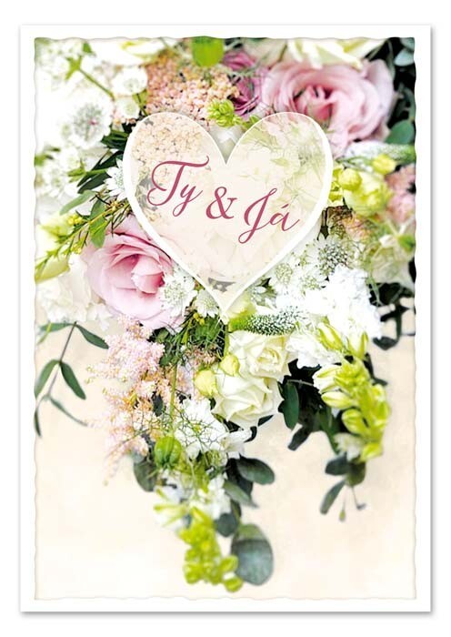 Ditipo Hrací blahopřání - Ty a Já - Hvězdáři, Kryštof - c011596