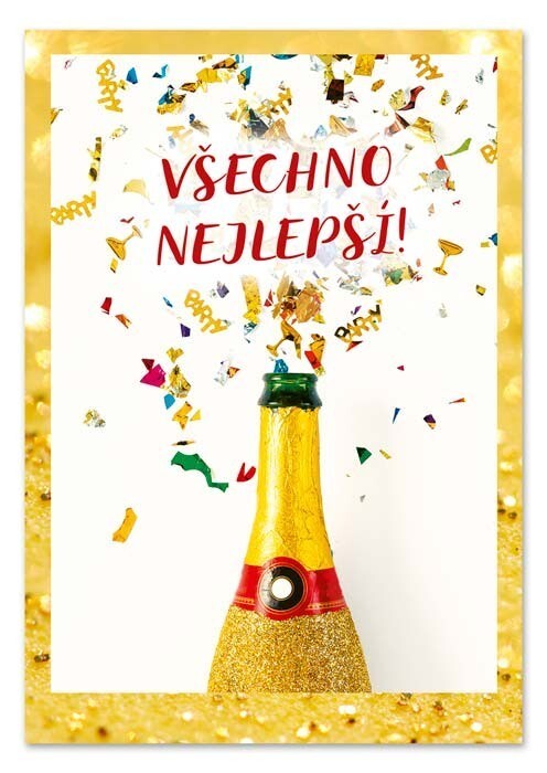 Ditipo Hrací blahopřání - Yahoda, Mirai - c022990