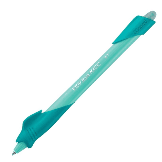 Gumovací pero RB MAPED Kidy Learn - Shark - 0072/9229502