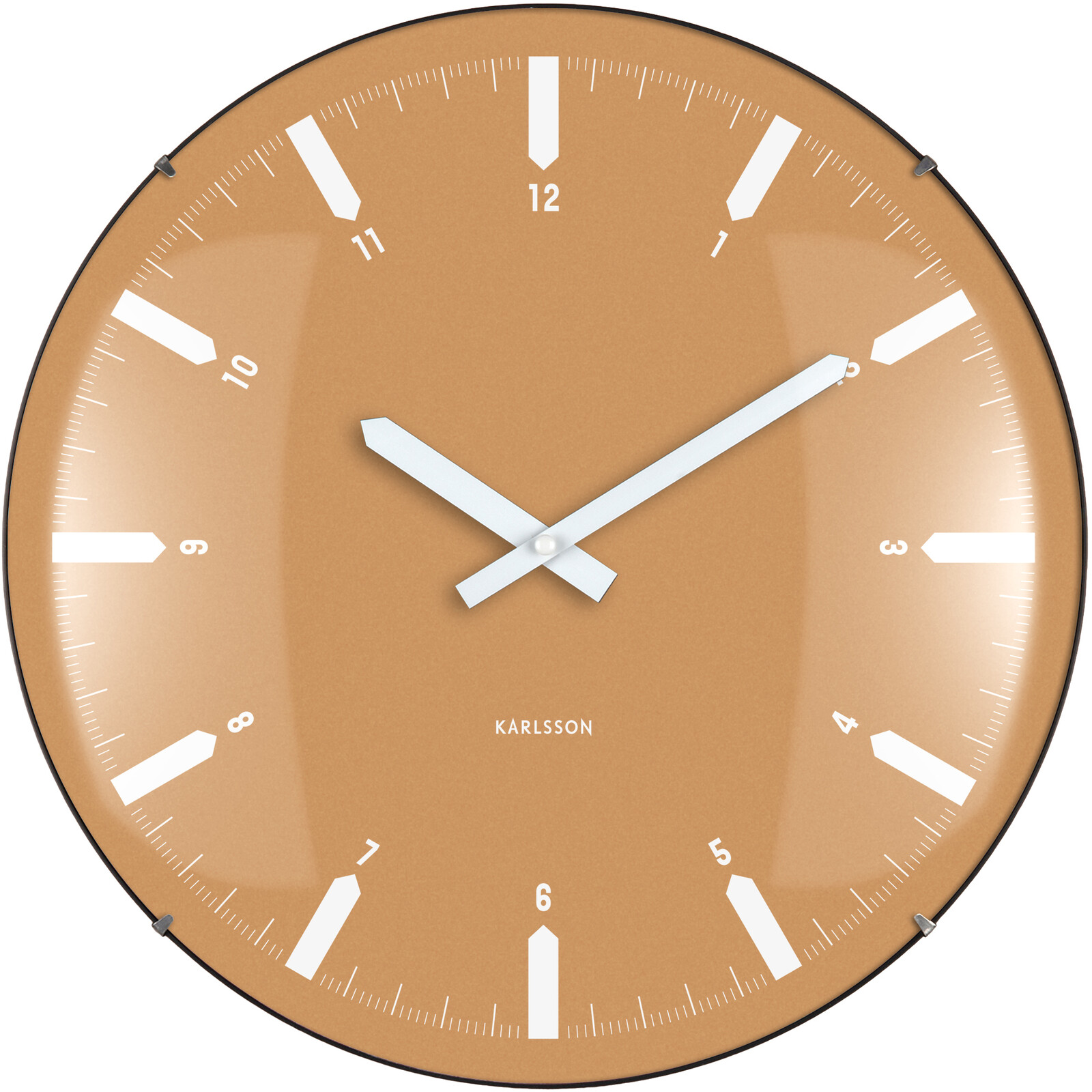 Karlsson Designové nástěnné hodiny 6086YE