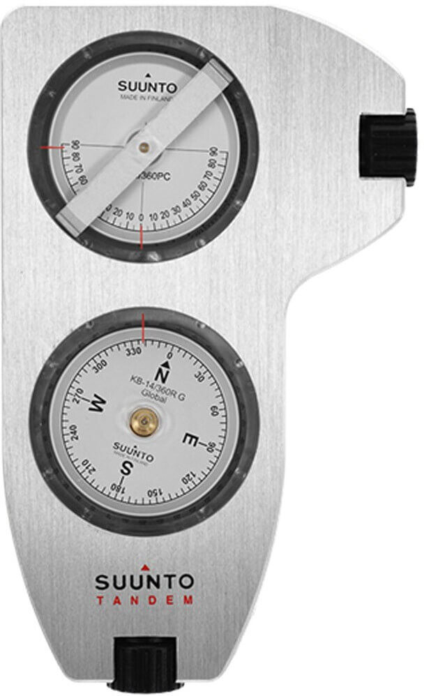Suunto TANDEM 360PC/360R G Sklonoměr a Kompas SS020420000
