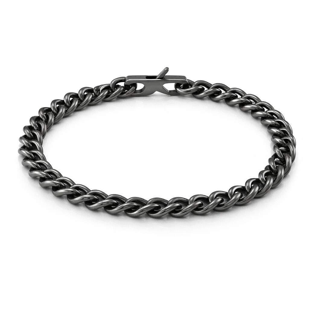 Guess Stylový ocelový náramek pro muže Hype UMB70073 19 cm