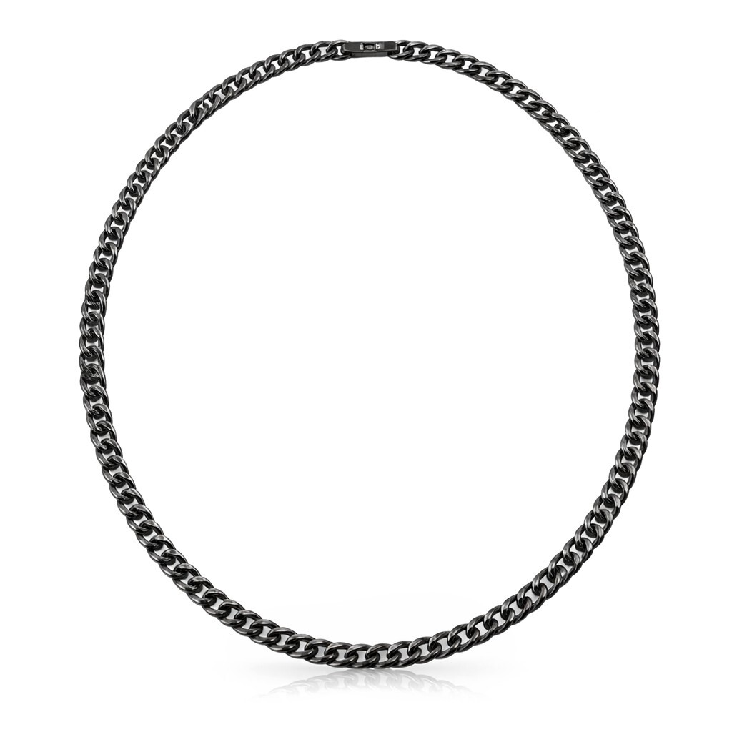 Guess Fashion ocelový řetízek pro muže Hype UMN70030