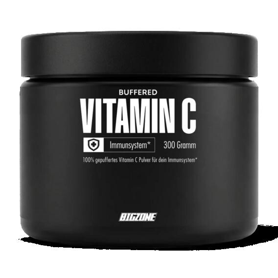 Big Zone Buffered Vitamin C 300g