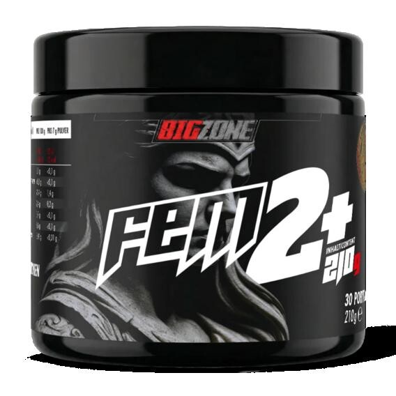 Big Zone Fem2+ 210g